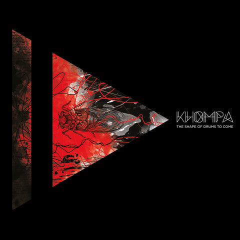 Khompa - The Shape Of Drums To Come ((CD))