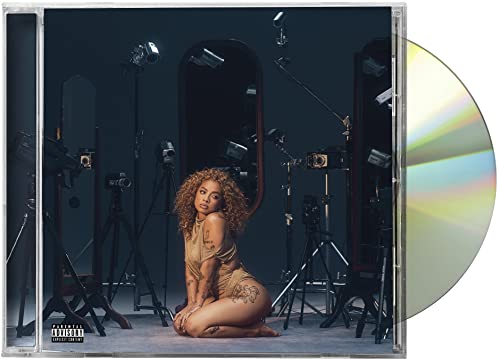 Kiana Ledé - Grudges ((CD))