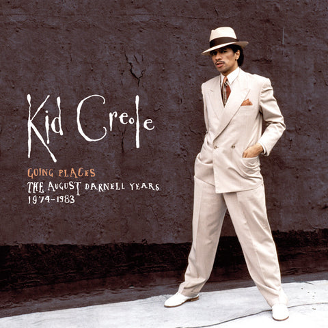 Kid Creole - Going Places: The August Darnell Years 1974-1983 ((CD))