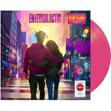 Kid Cudi - Entergalactic [Explicit Content] (Limited Edition, Hot Pink Colored Vinyl) ((Vinyl))