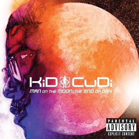 Kid Cudi - Man on the Moon: The End of Day [Explicit Content] ((CD))