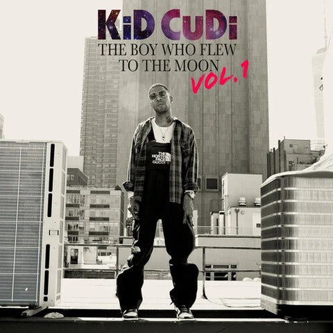 Kid Cudi - The Boy Who Flew To The Moon: Vol. 1 [Import] (2 Lp's) ((Vinyl))
