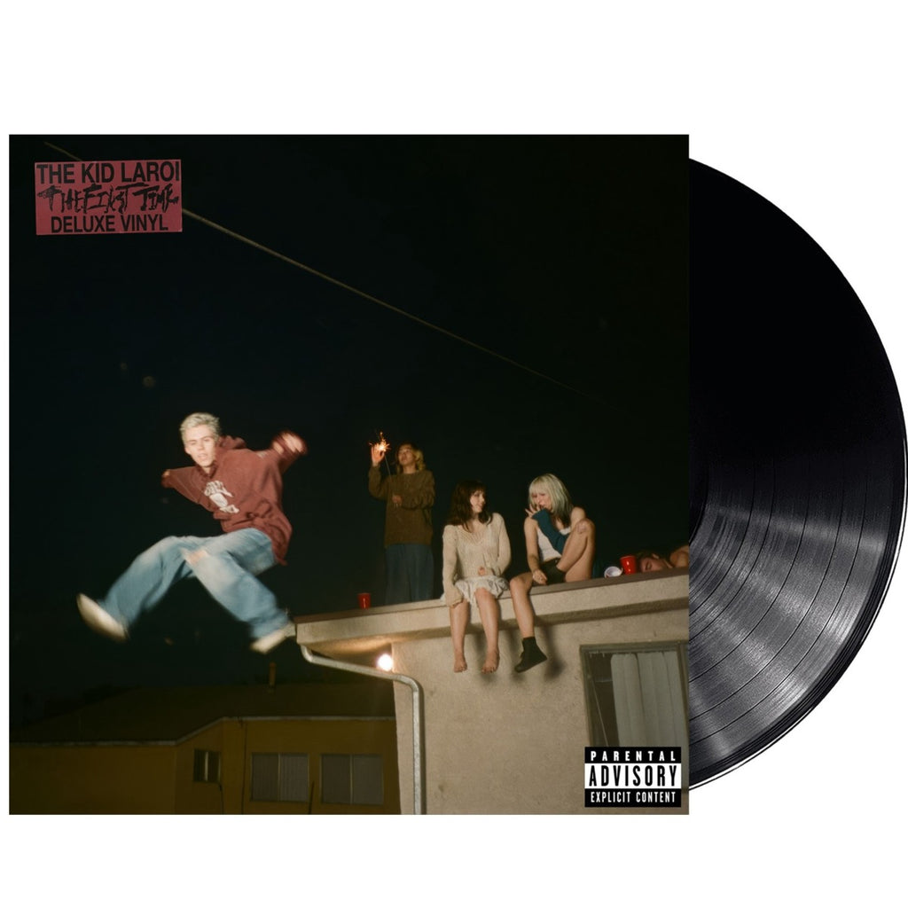 Kid Laroi - The First Time Date [Explicit Content] (Deluxe Edition, Gatefold LP Jacket, Poster) (2 Lp's) ((Vinyl))