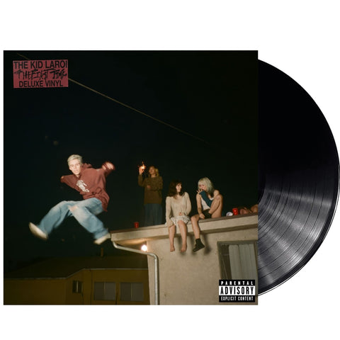 Kid Laroi - The First Time Date [Explicit Content] (Deluxe Edition, Gatefold LP Jacket, Poster) (2 Lp's) ((Vinyl))