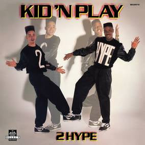 Kid 'N' Play - 2 Hype (RSD11.25.22) ((Vinyl))