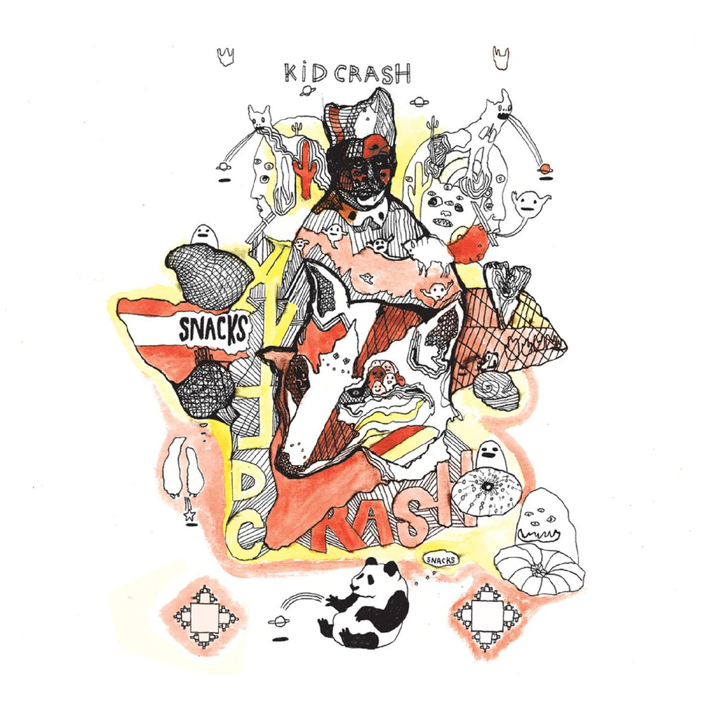 Kidcrash - Snacks ((CD))