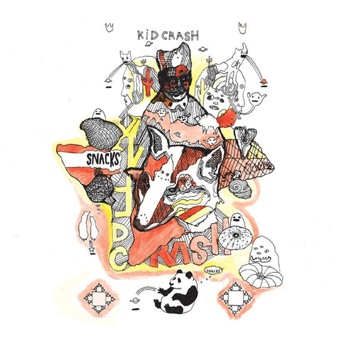 Kidcrash - Snacks ((CD))