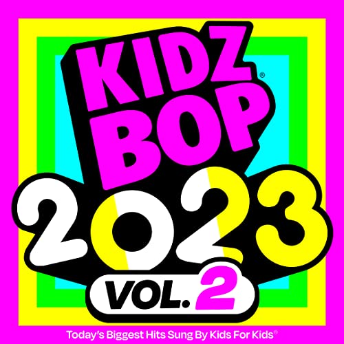 KIDZ BOP Kids - KIDZ BOP 2023 Vol. 2 ((CD))
