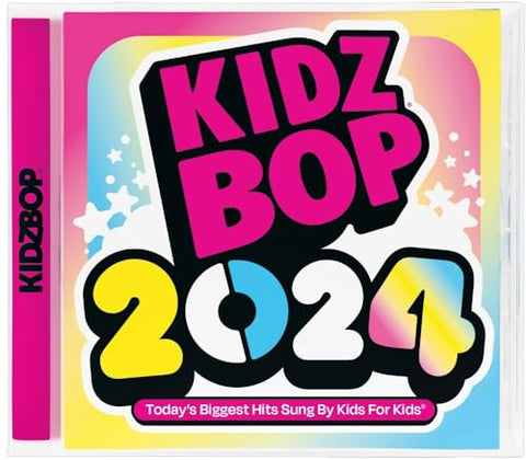 KIDZ BOP Kids - KIDZ BOP 2024 ((CD))