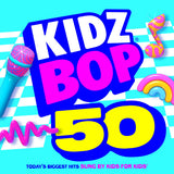 Kidz Bop Kids - Kidz Bop 50 ((CD))