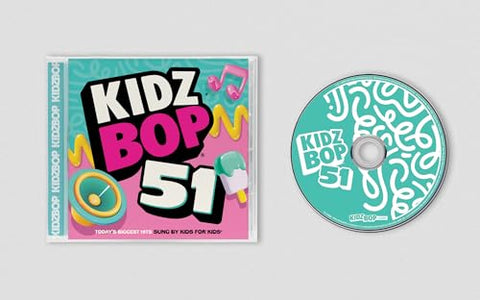Kidz Bop Kids - Kidz Bop 51 ((CD))