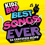 Kidz Bop Kids - Kidz Bop: Best Songs Ever (Limited Edition, Amazon Exclusive, Translucent Blue Colored Vinyl) (2 Lp's) ((Vinyl))