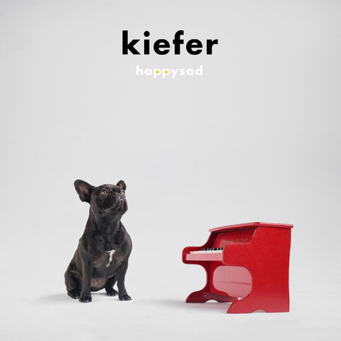 Kiefer - Happysad ((CD))