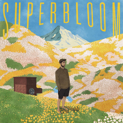Kiefer - Superbloom ((CD))