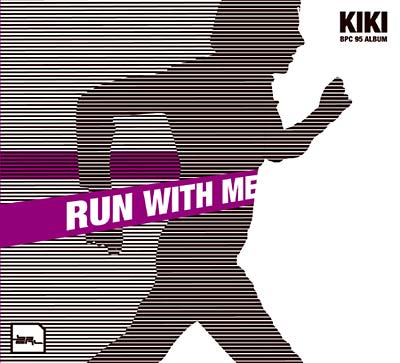 KIKI - Run With Me ((CD))