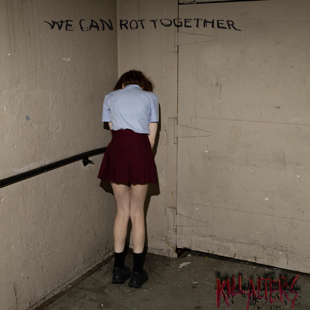 Kill Alters - We Can Rot Together ((CD))