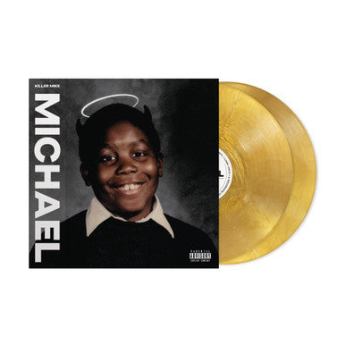 Killer Mike - Michael (Indie Exclusive, Colored Vinyl, Metallic Gold, Limited Edition) (2 Lp's) ((Vinyl))