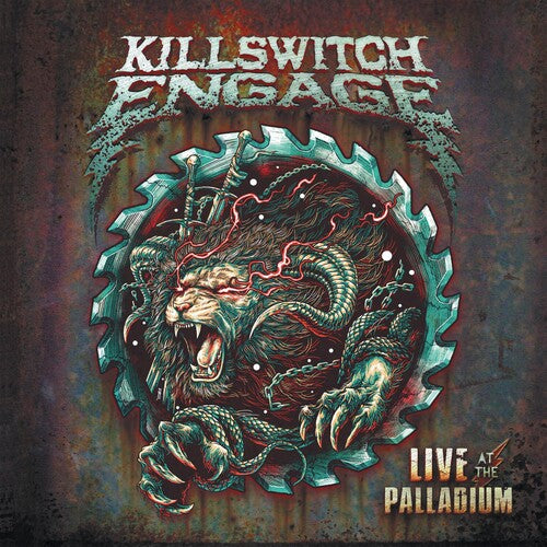 Killswitch Engage - Live At The Palladium (With Blu-ray) (2 Cd's) ((CD))