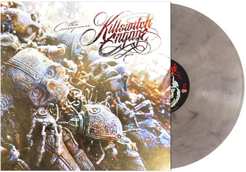 Killswitch Engage - This Consequence (Ancient Stone Colored Vinyl) ((Vinyl))