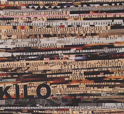 KILO - Kilo ((CD))