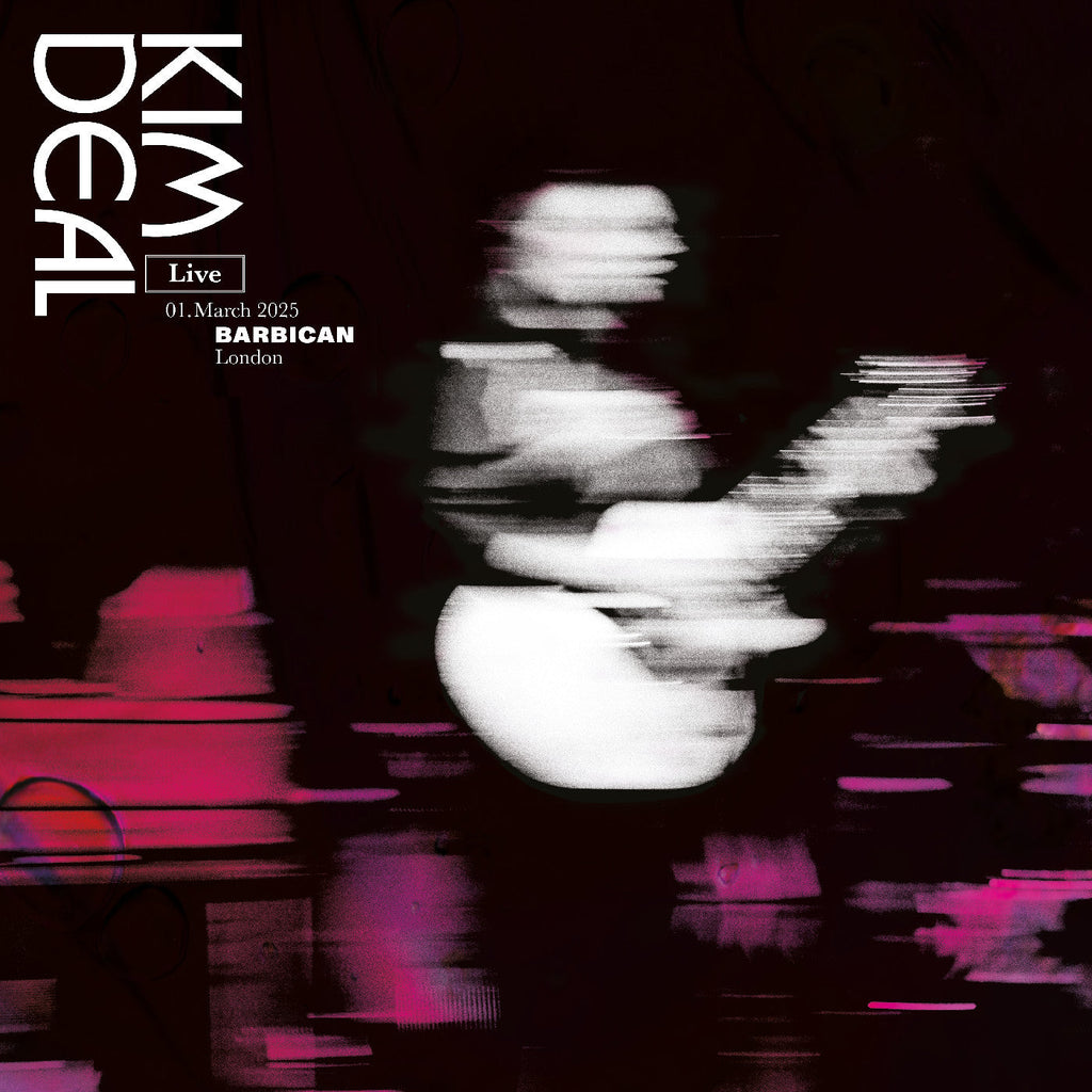 Kim Deal - Live at the Barbican [CD] ((CD))