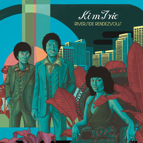 Kim Trio - Riverside Rendezvous: 12 Hits ((Vinyl))