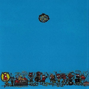 Kind Of Like Spitting - Old Moon In The Arms Of The Ne w ((CD))