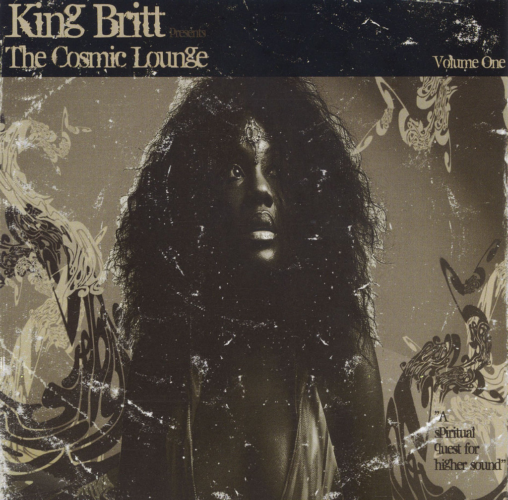 King Britt - Cosmic Lounge Vol. 1 ((CD))