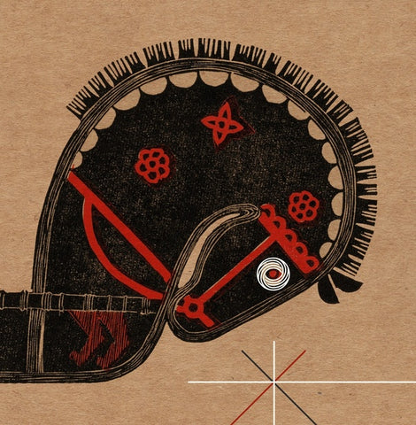 KING CHAMPION SOUNDS - Between Two Worlds ((Vinyl))