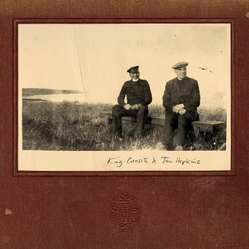 King Creosote & Jon Hopkins - Diamond Mine ((CD))
