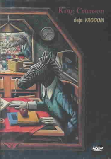 King Crimson - Deja Vrooom ((DVD))