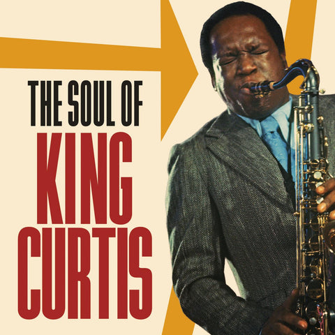 King Curtis - The Soul Of King Curtis ((CD))
