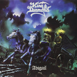 King Diamond - Abigail (Limited Edition, UK Exclusive, White Colored Vinyl) [Import] ((Vinyl))