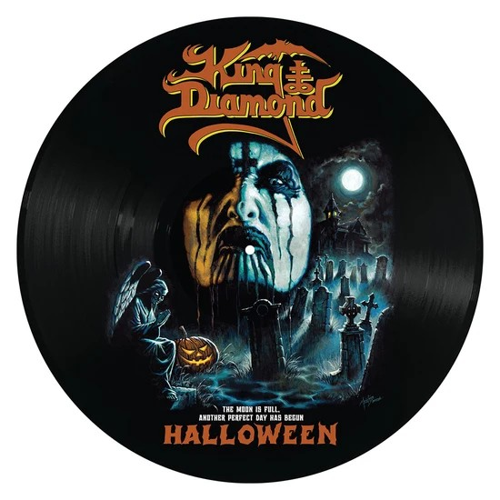 King Diamond - Halloween (Limited Edition, Picture Disc Vinyl) ((Vinyl))