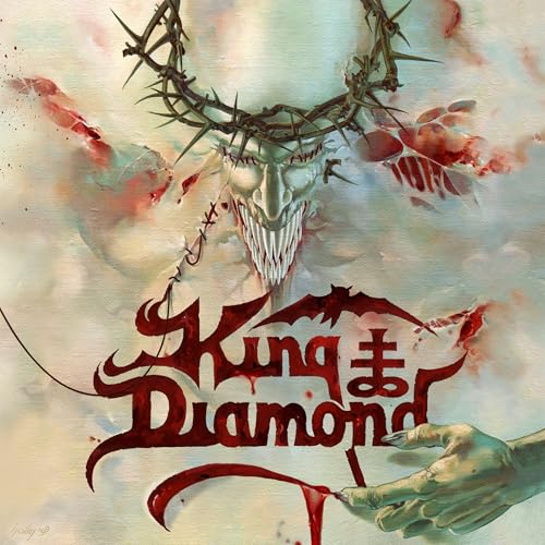 King Diamond - House Of God ((CD))