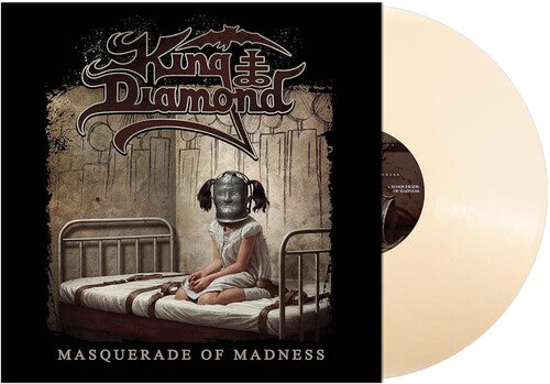 King Diamond - Masquerade Of Madness (Colored Vinyl, Bone) ((Vinyl))