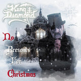 King Diamond - No Presents For Christmas (Limited Edition, Black & White Melt Colored Vinyl) ((Vinyl))