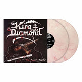 King Diamond - The Puppet Master (Limited Edition, Red & White Colored Vinyl) (2 Lp's) ((Vinyl))