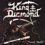 King Diamond - The Puppet Master (Limited Edition, Red & White Colored Vinyl) (2 Lp's) ((Vinyl))