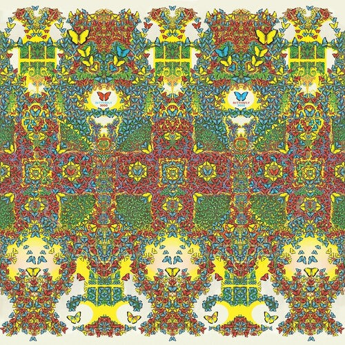 King Gizzard and the Lizard Wizard - Butterfly 3000 (Softpak) ((CD))