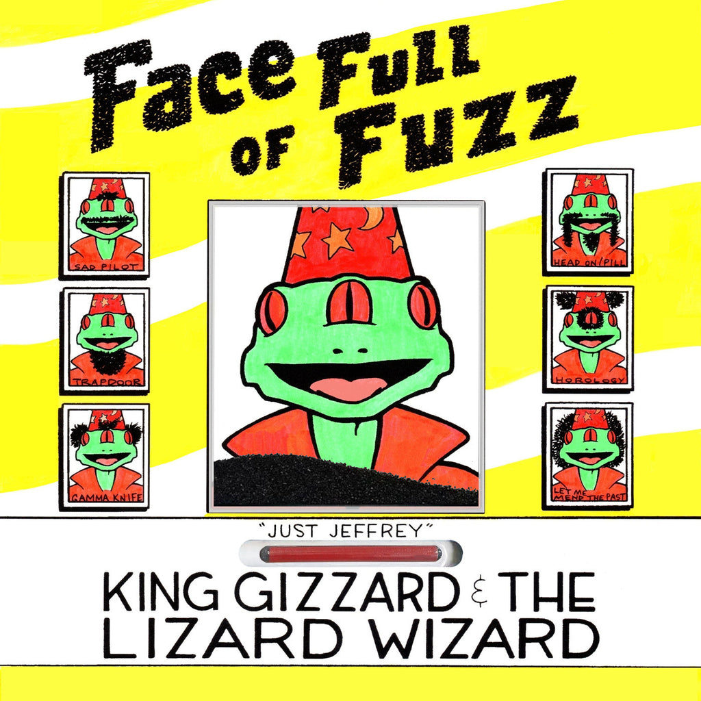 King Gizzard and the Lizard Wizard - Live In Lithuania '25 (Deluxe Edition) ((Vinyl))