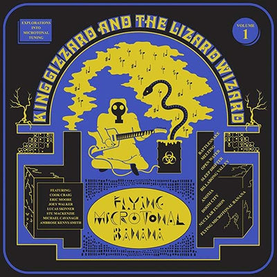 King Gizzard & The Lizard Wizard - Flying Microtonal Banana [Eco-Wax Edition LP] ((Vinyl))