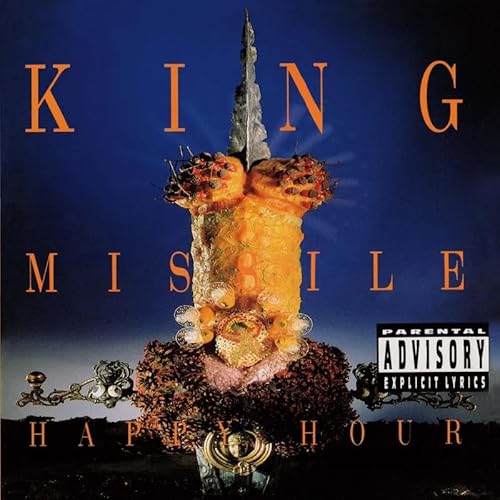 King Missile - Happy Hour (RSD11.24.23) ((Vinyl))
