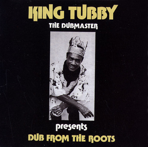 King Tubby - Dub From The Roots ((CD))