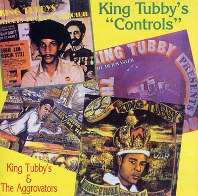 King Tubby - King Tubby'S Controls ((Vinyl))