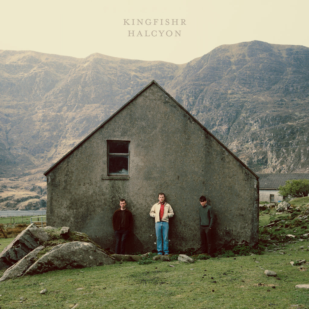 Kingfishr - Halcyon ((Vinyl))