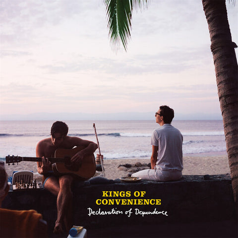 Kings Of Convenience - Declaration of Dependence ((Vinyl))