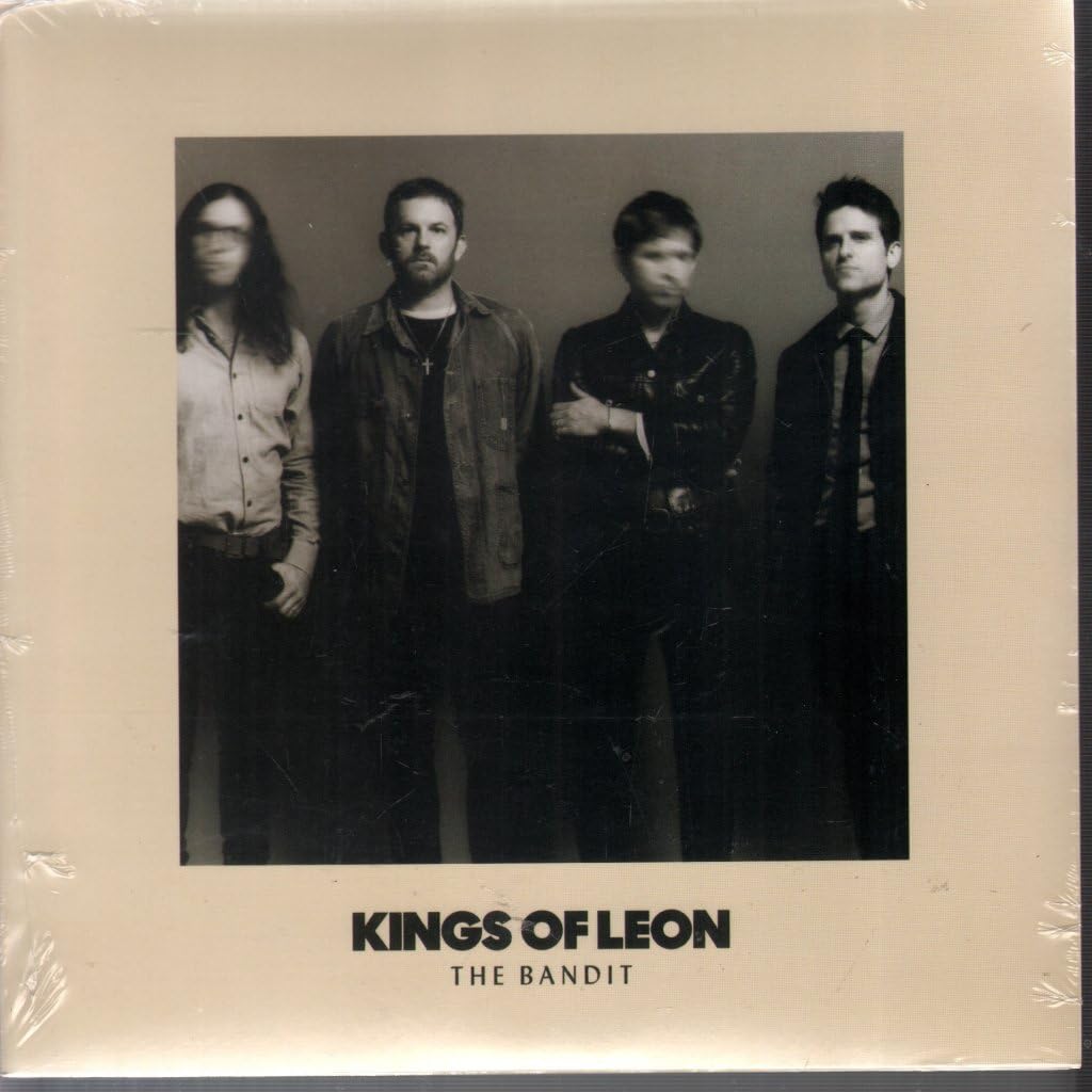 Kings Of Leon - Bandit / 100000 People (Limited Edition) [Import] (7" Single) ((Vinyl))