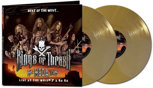 Kings of Thrash - Best Of The West - Live At The Whisky A Go Go - Gold ((Vinyl))