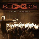 King's X - Live Love in London: Deluxe Edition (Bonus DVD, Deluxe Edition, Collector's Edition) ((CD))